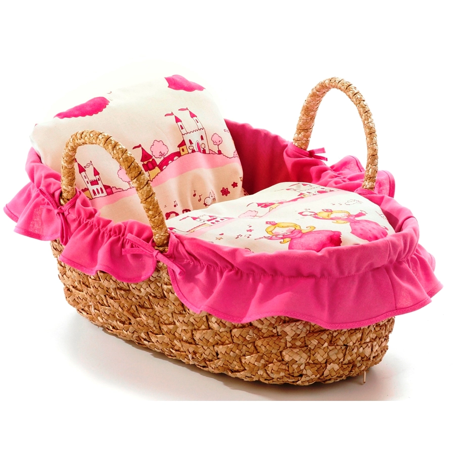 BAYER CHIC 2000 Puppentragetasche 40cm Little Princess