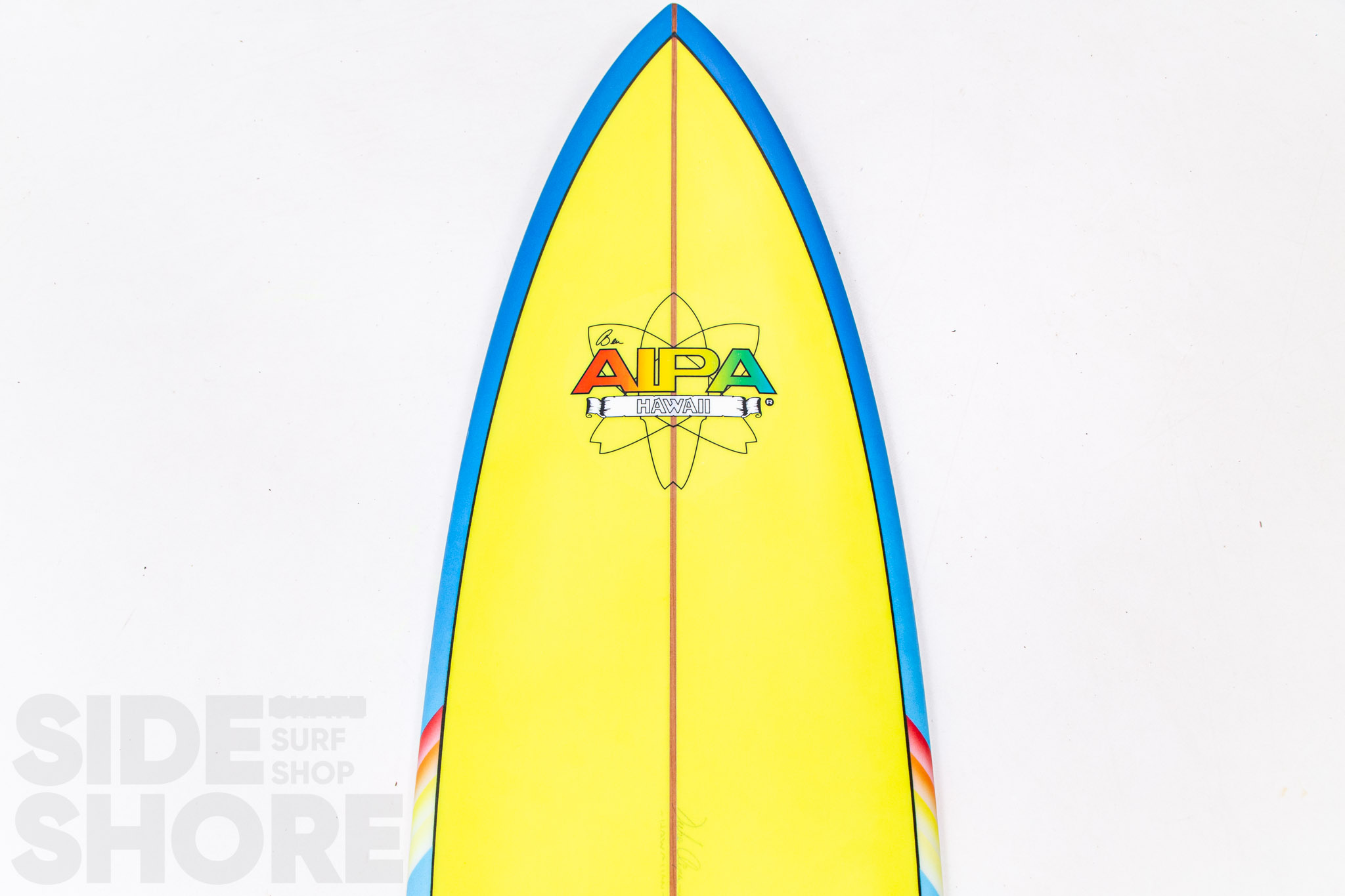 AIPA 76' Sting - Spray - 6'4 x 20 5/8