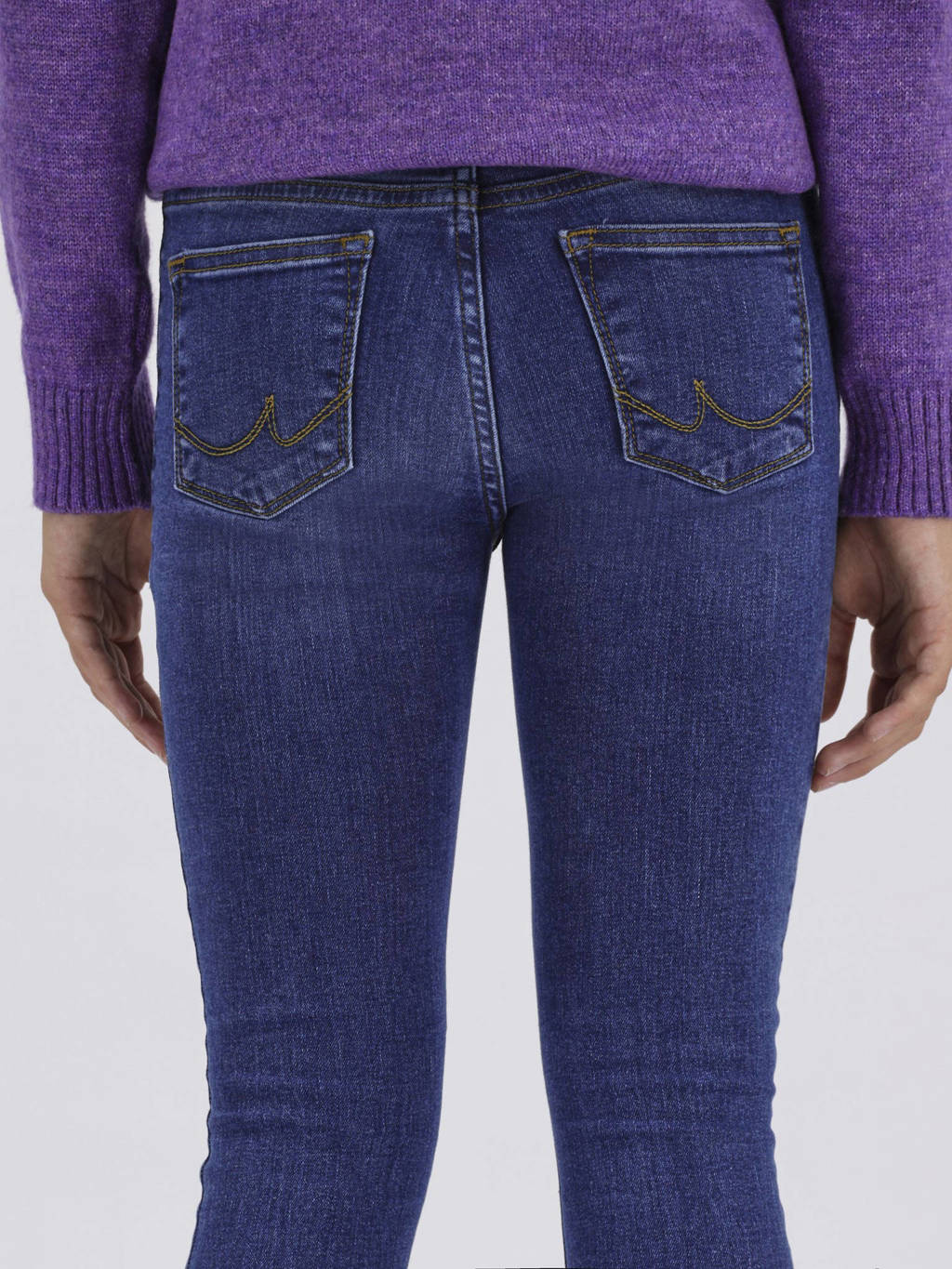 LTB skinny jeans mitenx x wash