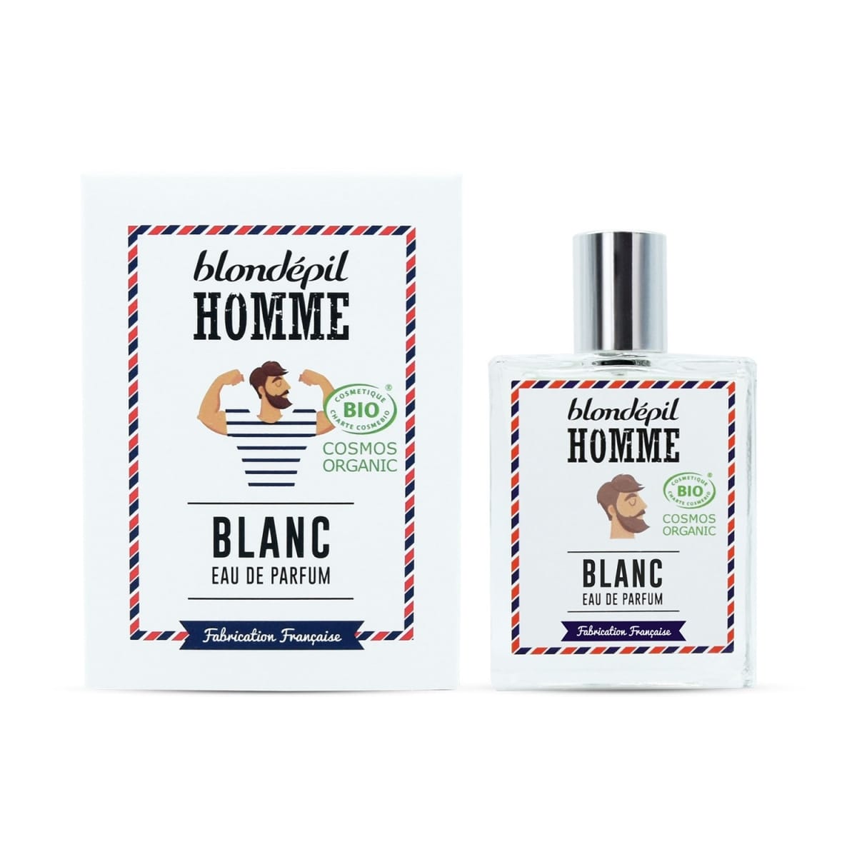 Blondépil Homme Blanc Eau de Parfum