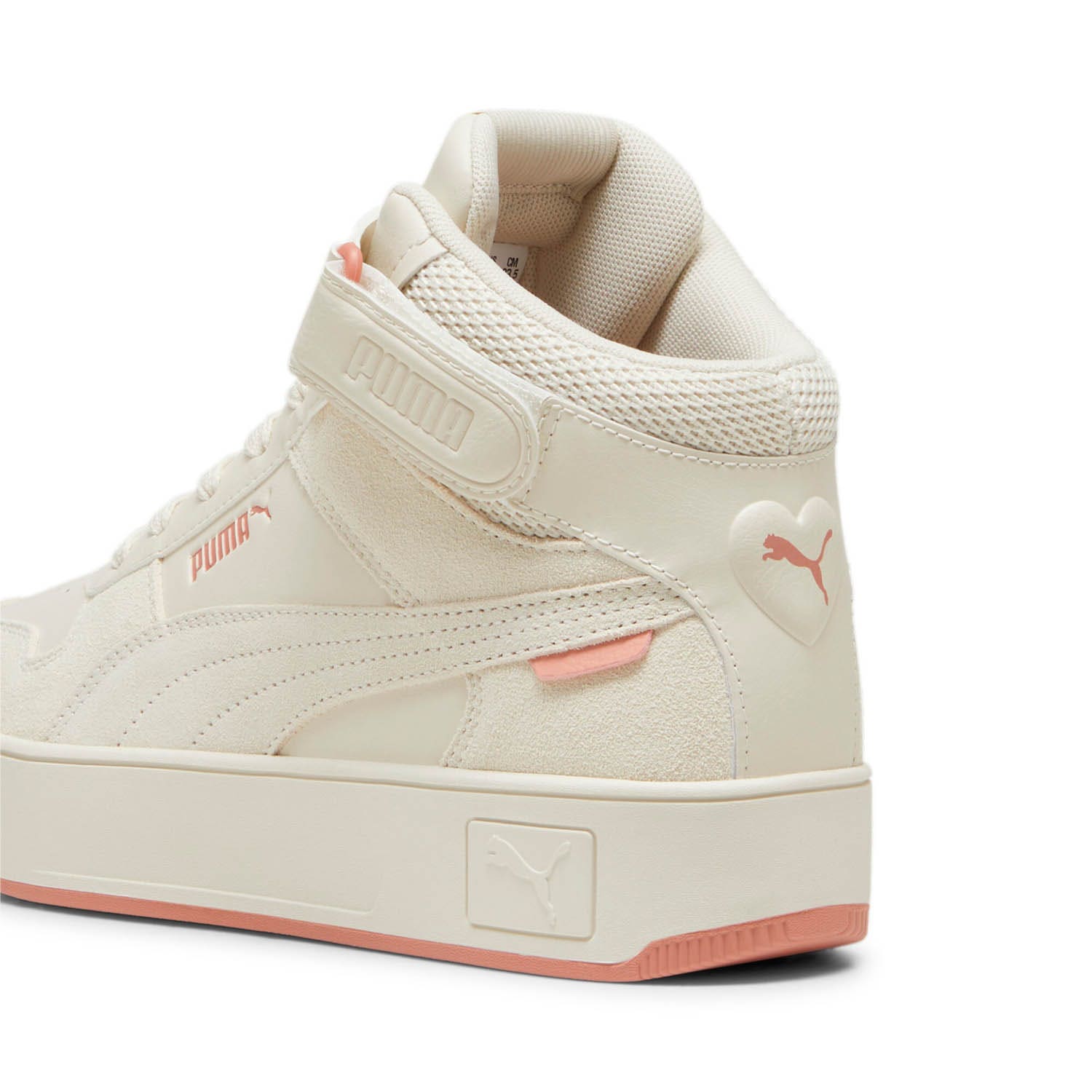 PUMA  Carina Street Mid Coquette
