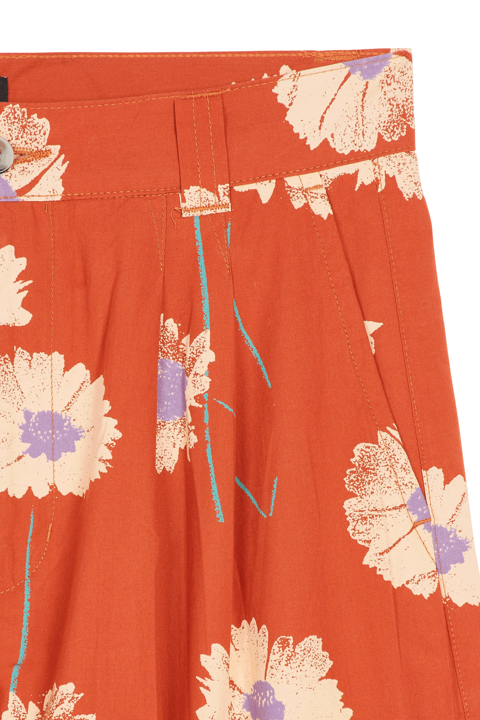 OBEY Short  MARINO SHORT Marron