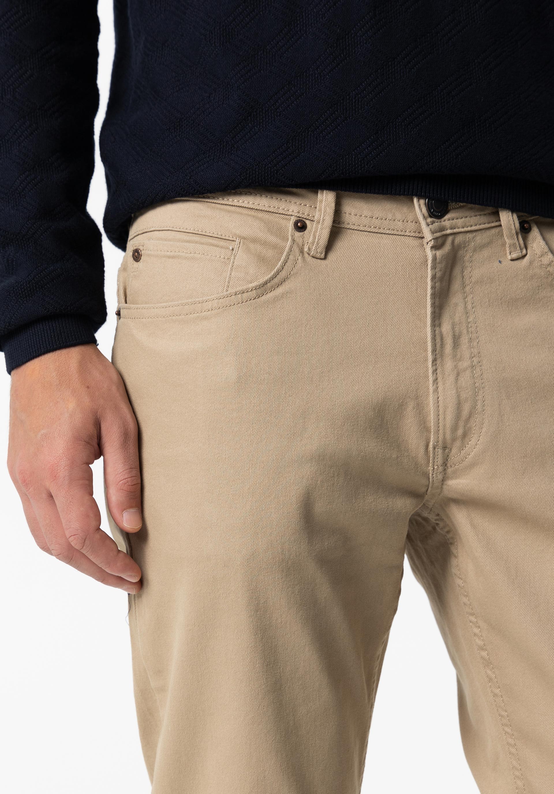 Calças Leo Comfort Fit