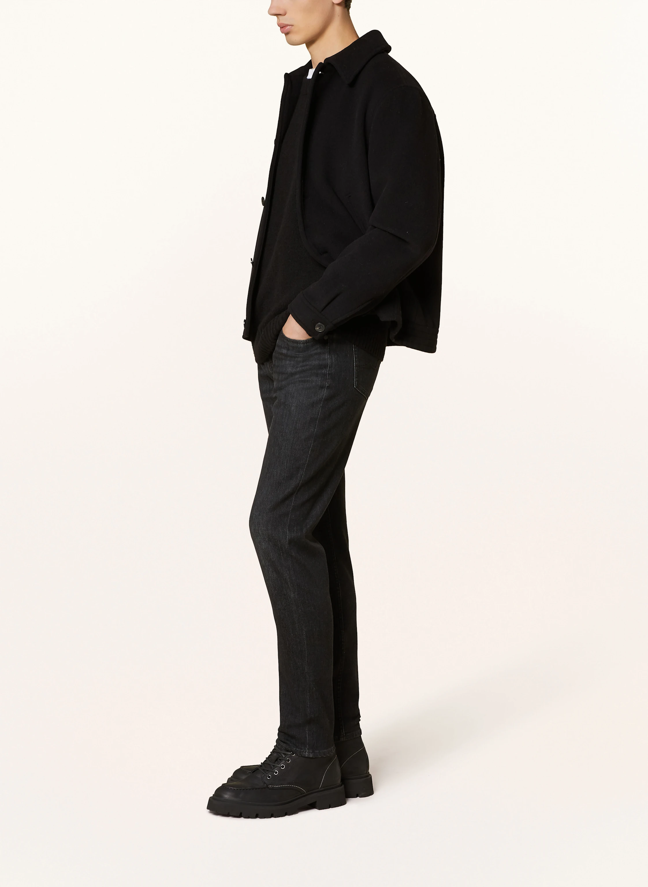 7 for all mankind Jeans SLIMMY TAPERED Slim Fit