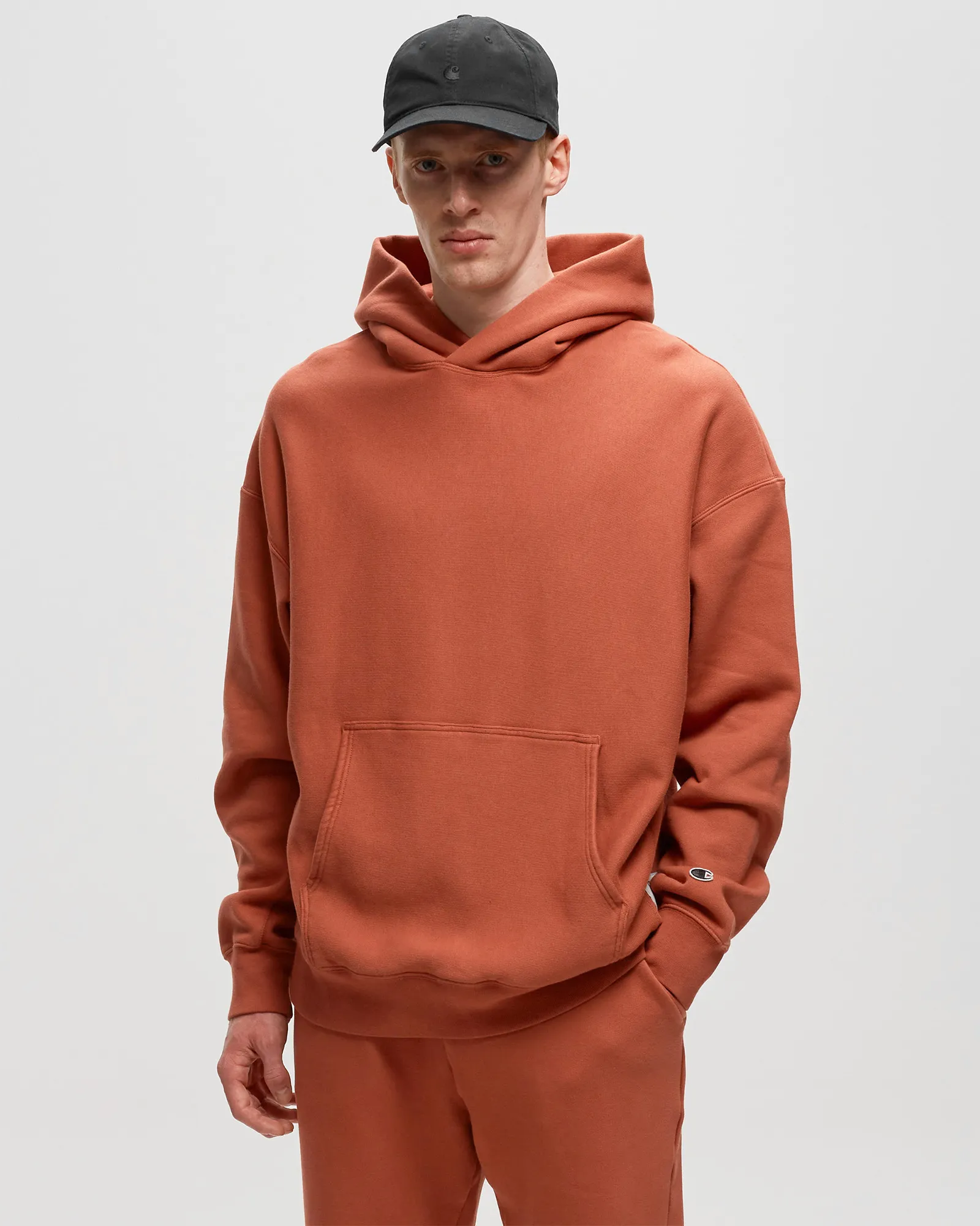 CHAMPION Hooded Sweatshirt