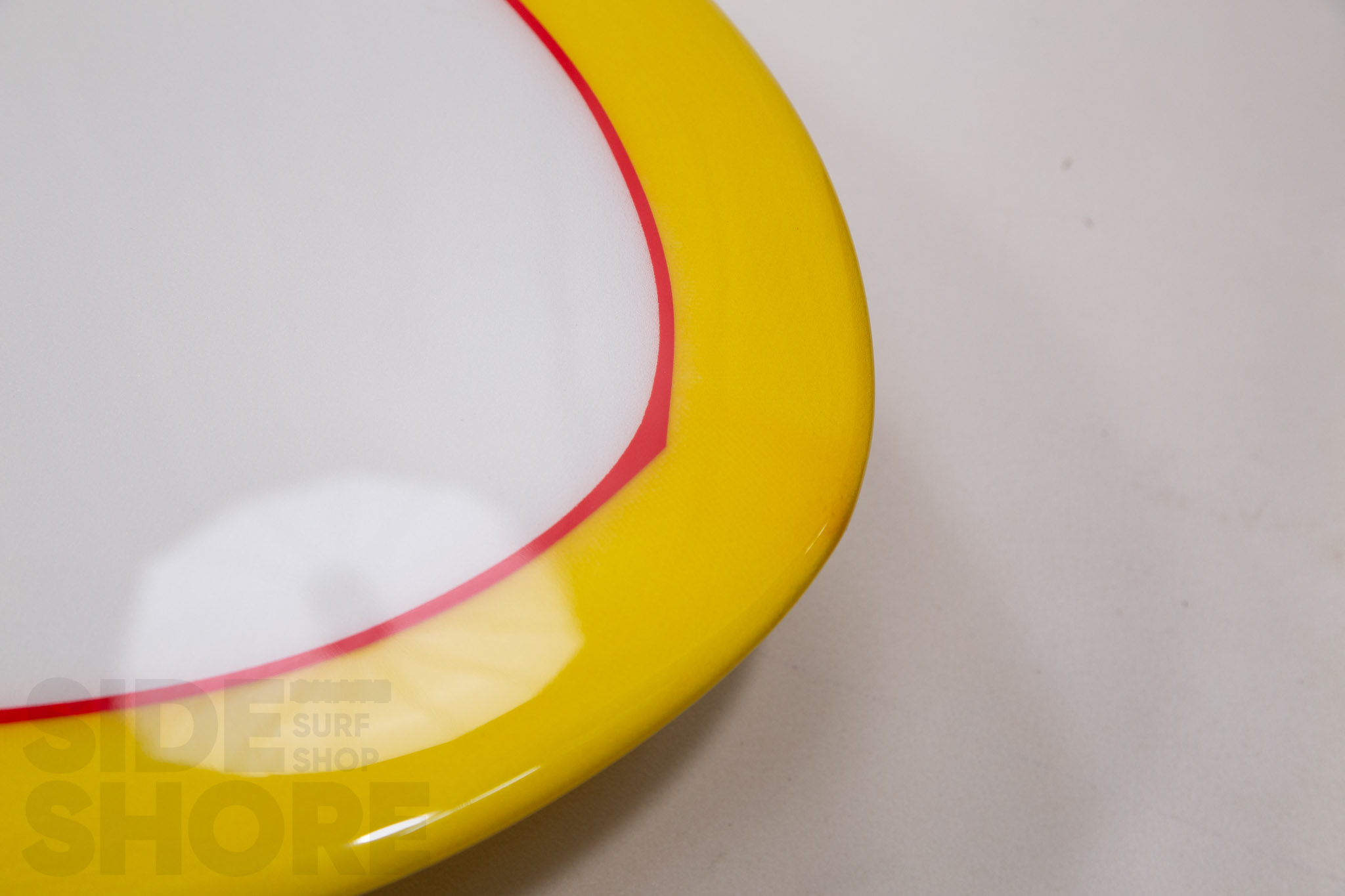 Hansen Surfboards Superlight - Tint Yellow   Polish - 9'6 x 22 5/8