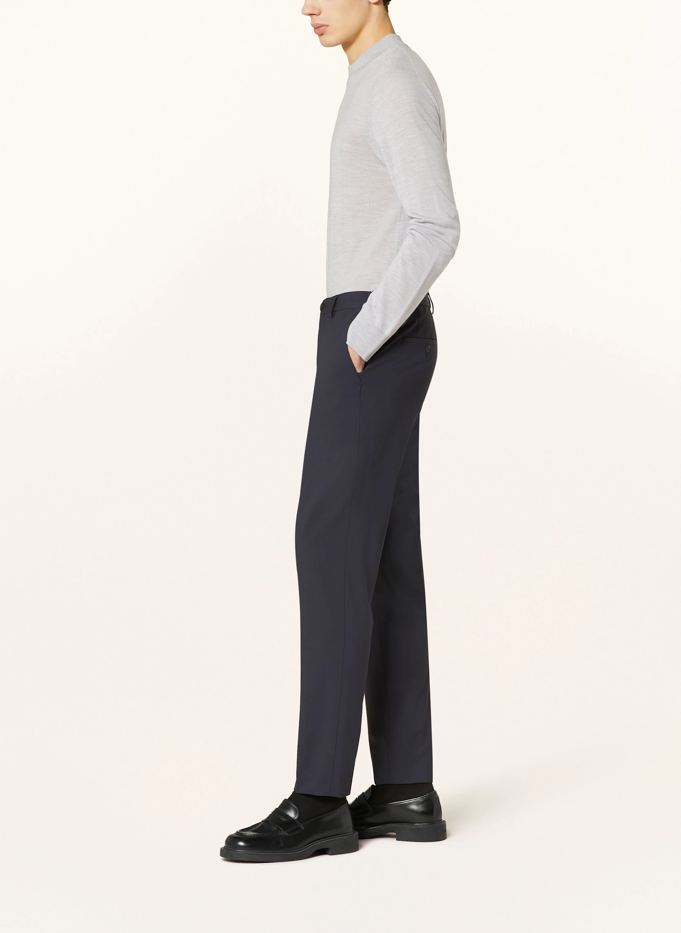 BOSS Anzughose P-GENIUS Slim Fit