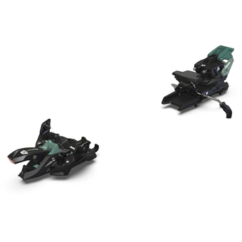 Marker Cruise 12 inkl. Stopper Tourenskibindung Black / Green