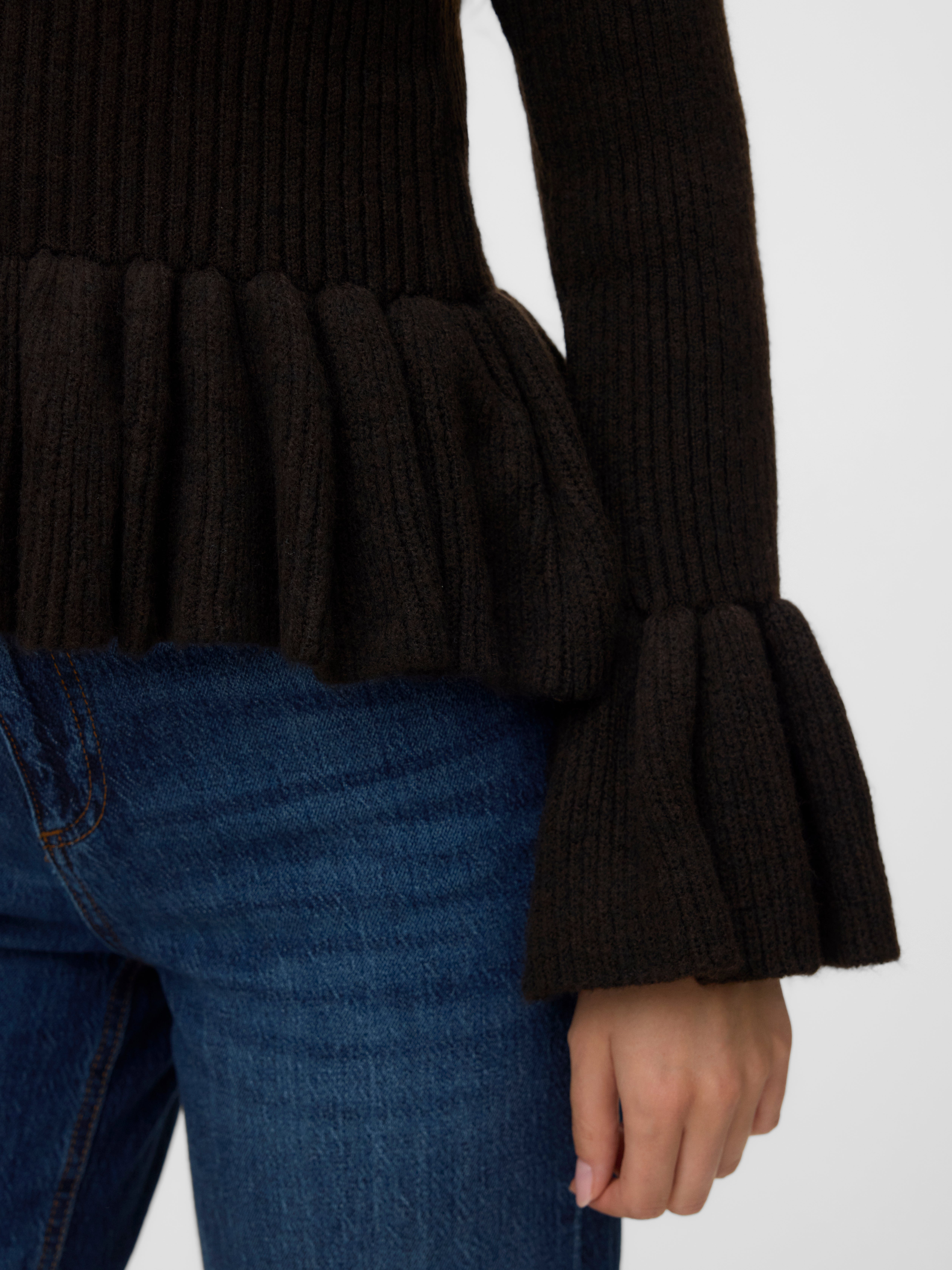 VMGEORGIA Gebreide pullover