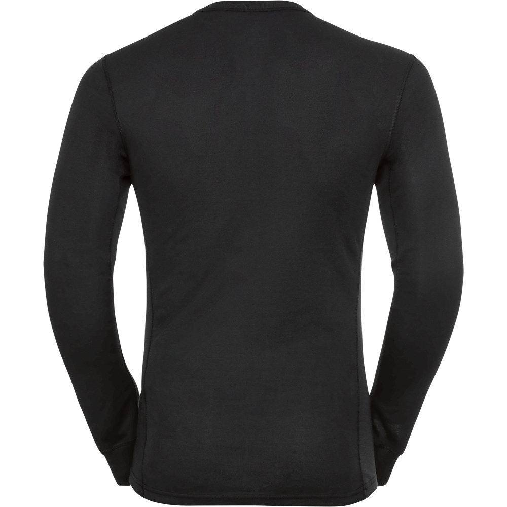 Odlo Active Warm Eco Longsleeve Herren black