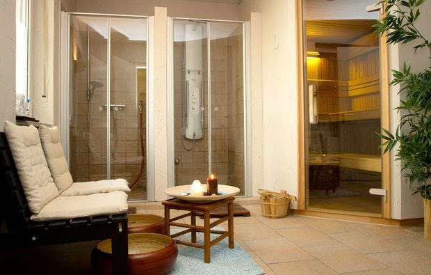 Aromaöl-Massage in München als entspannende Geschenkidee