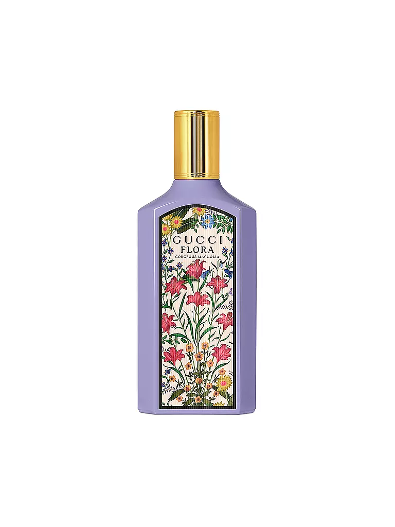 GUCCI Flora Gorgeous Magnolia Eau de Parfum 100ml keine Farbe