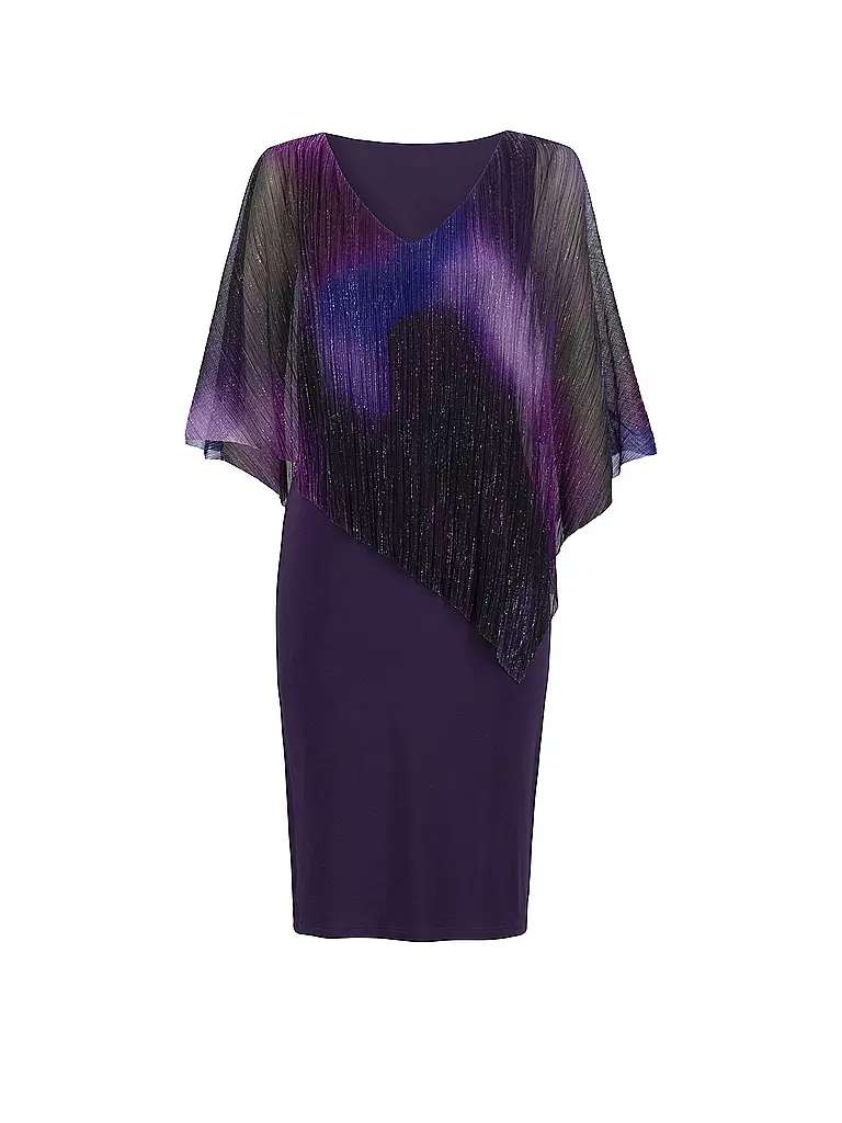 JOSEPH RIBKOFF Cocktailkleid lila
