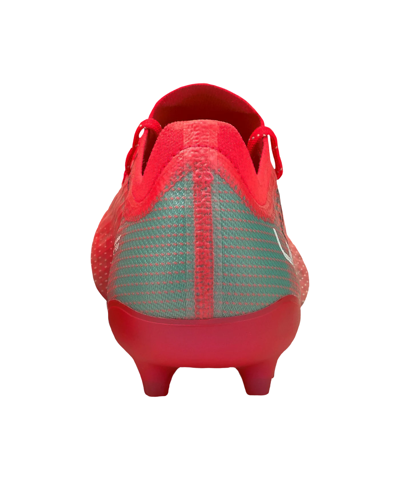 PUMA ULTRA 1.3 Faster Football FG/AG WMNS Damen Rot Türkis Weiss F01
