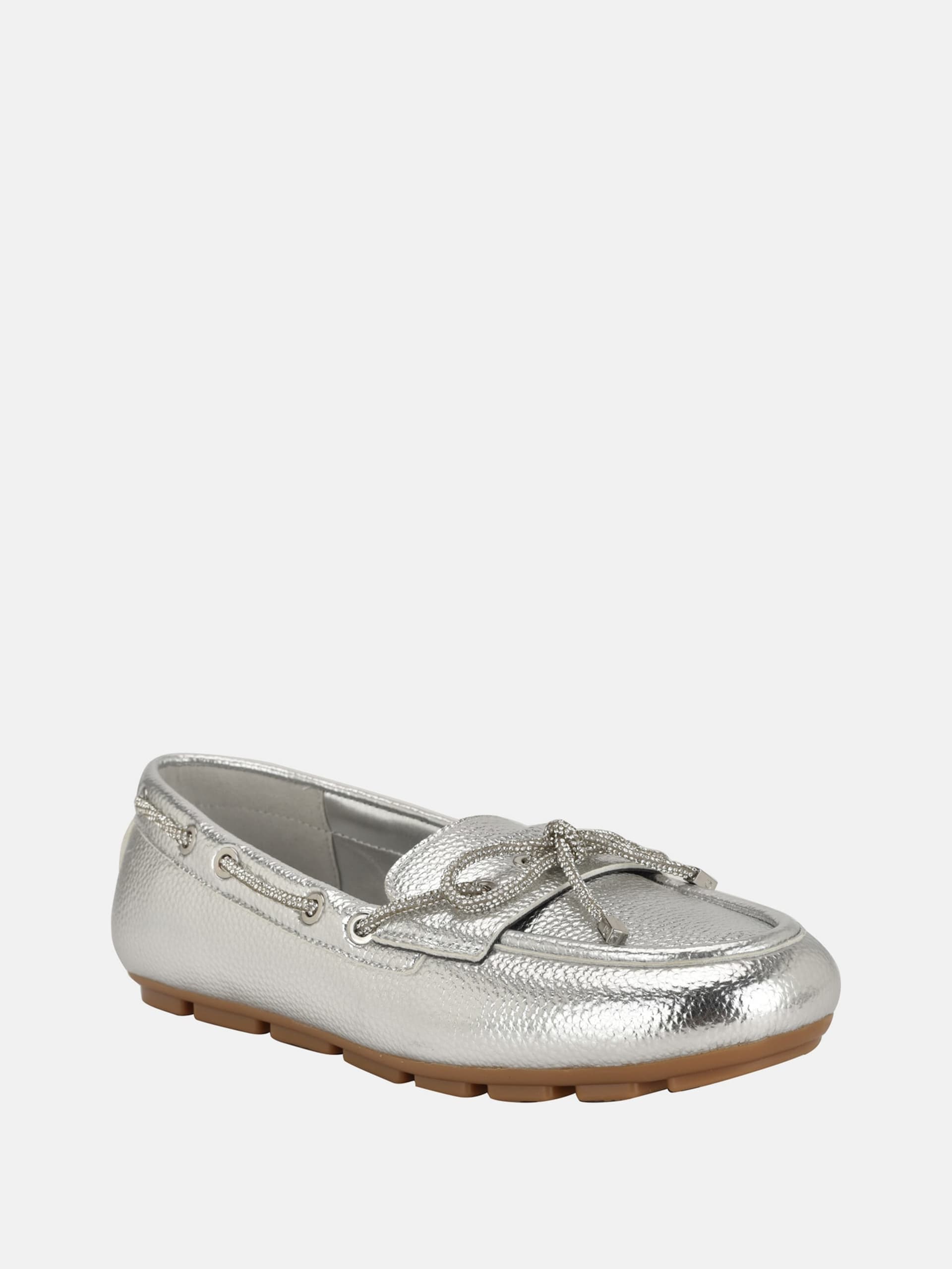 Sapatos náuticos metálicos Lavanta