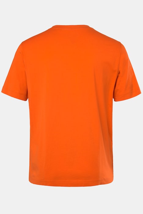 T-Shirts, Basic, 2er-Pack, V-Ausschnitt, Halbarm, bis 8 XL