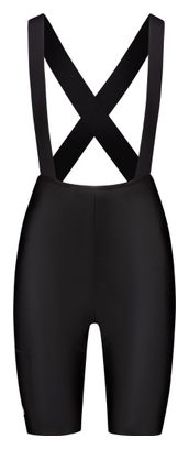 Cuissard Court à Bretelles Femme Rogelli Noir