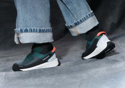 Viking Expower Mid GTX 2V Sneakers, Dark Green