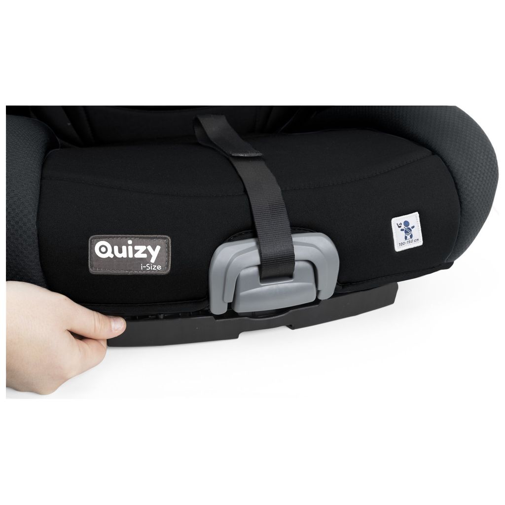 ChiccoChicco   Quizy i-Size black