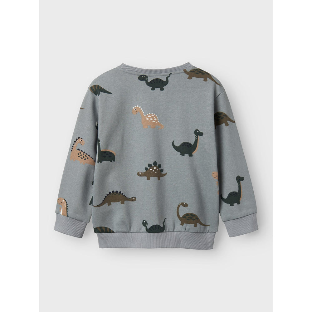 Køb Name It Quarry Billie Regular Sweatshirt