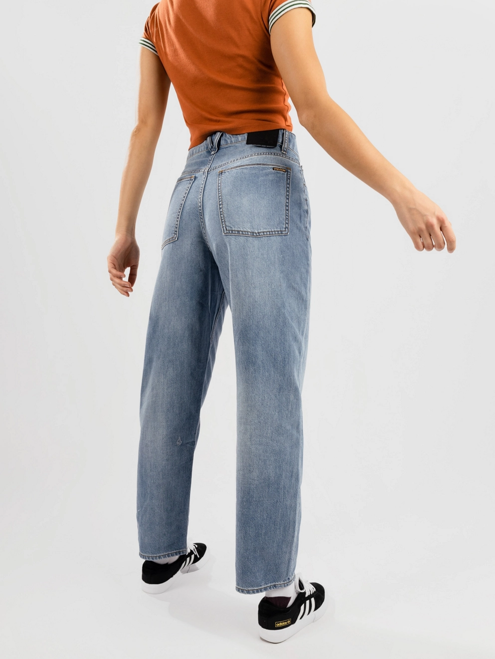 Volcom Daddio Jeans vintage blue