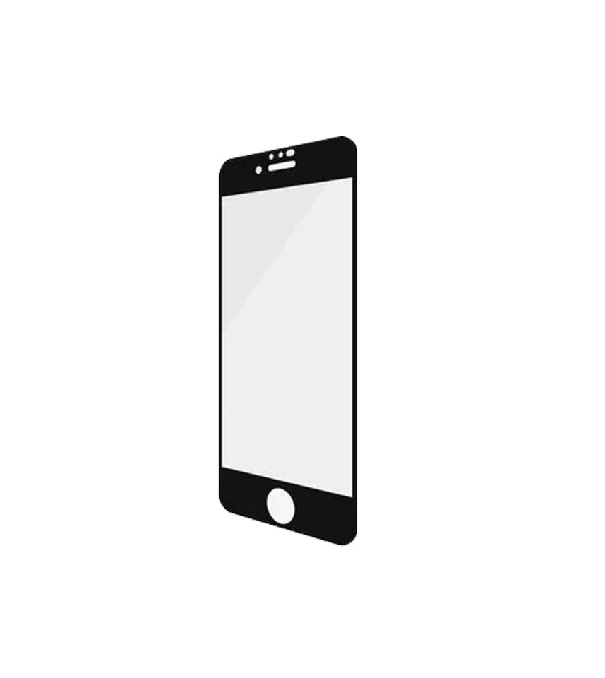PanzerGlass- Skærmbeskyttelse Apple iPhone 8 - 7 - 6s - 6 - SE (2020/2022) - Edge-to-Edge