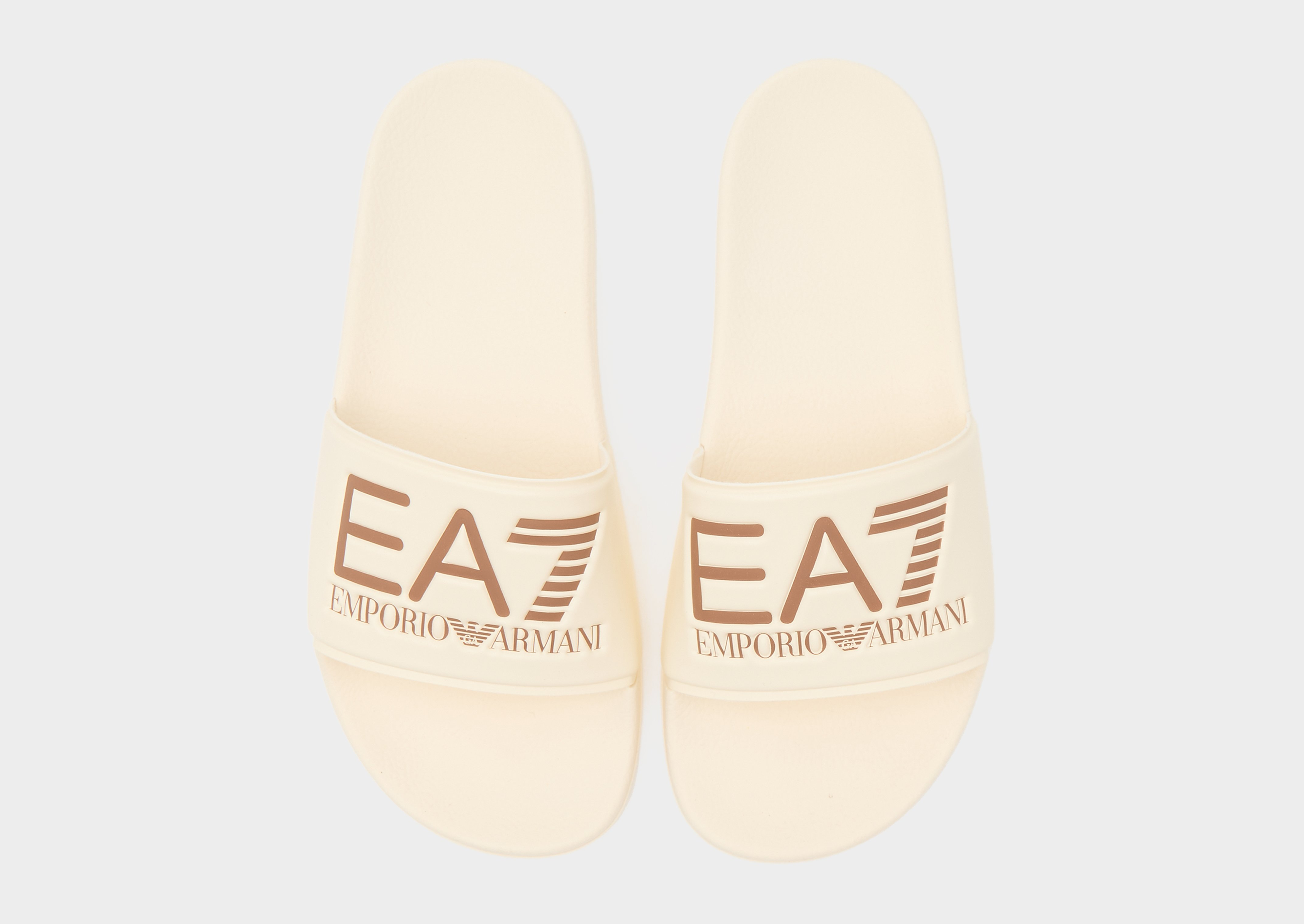 Emporio Armani EA7 Seaworld Slides Femme