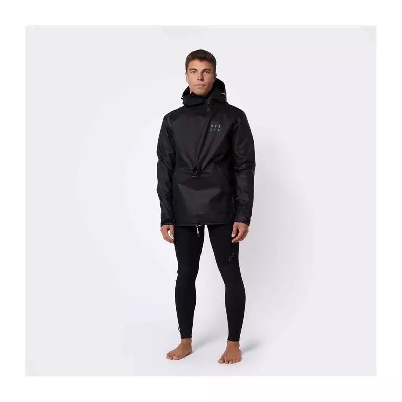 Sweat coupe vent MYSTIC Storm Hoodie Black