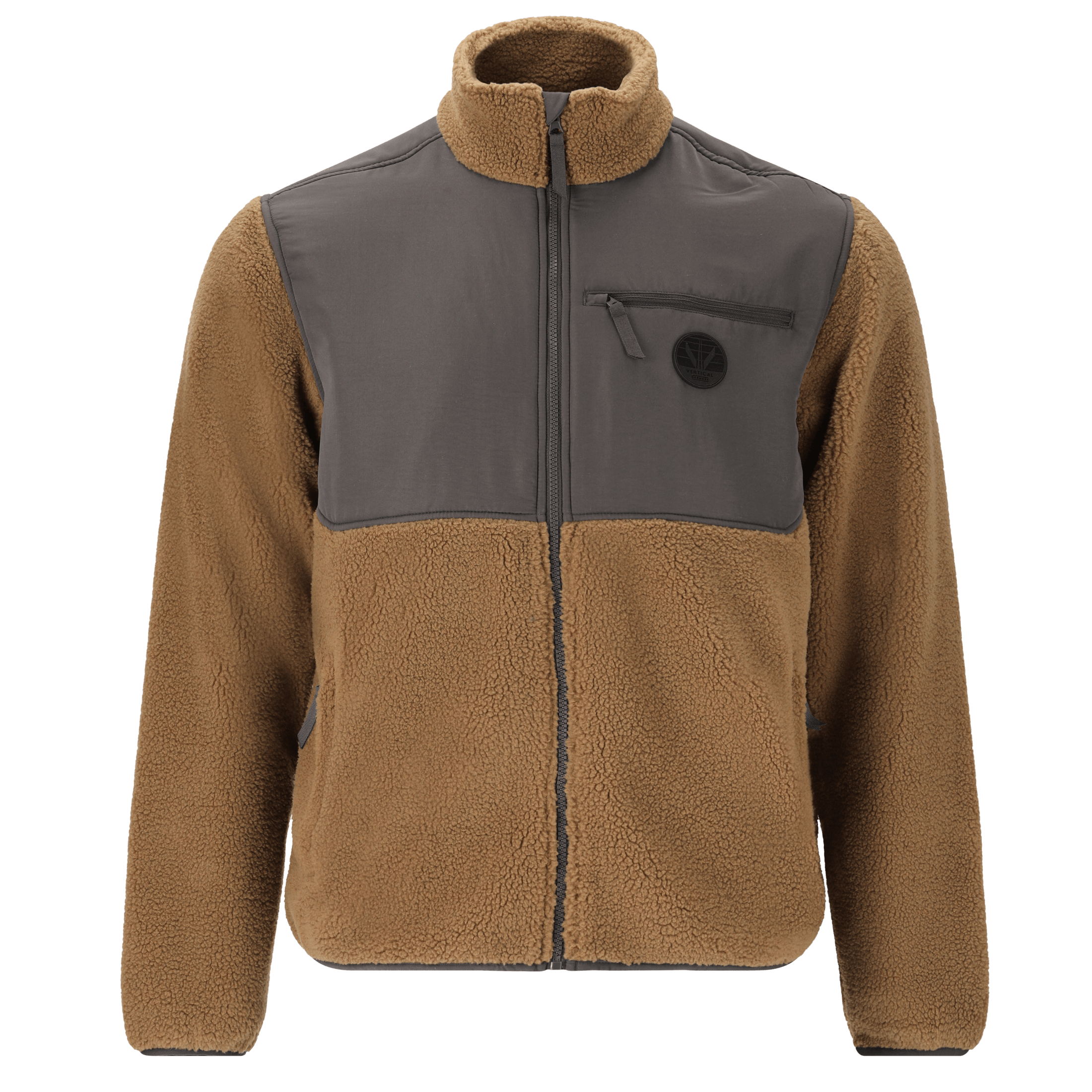 Vertical Sprockava M Teddy Fleece Jacket - Mellomlag