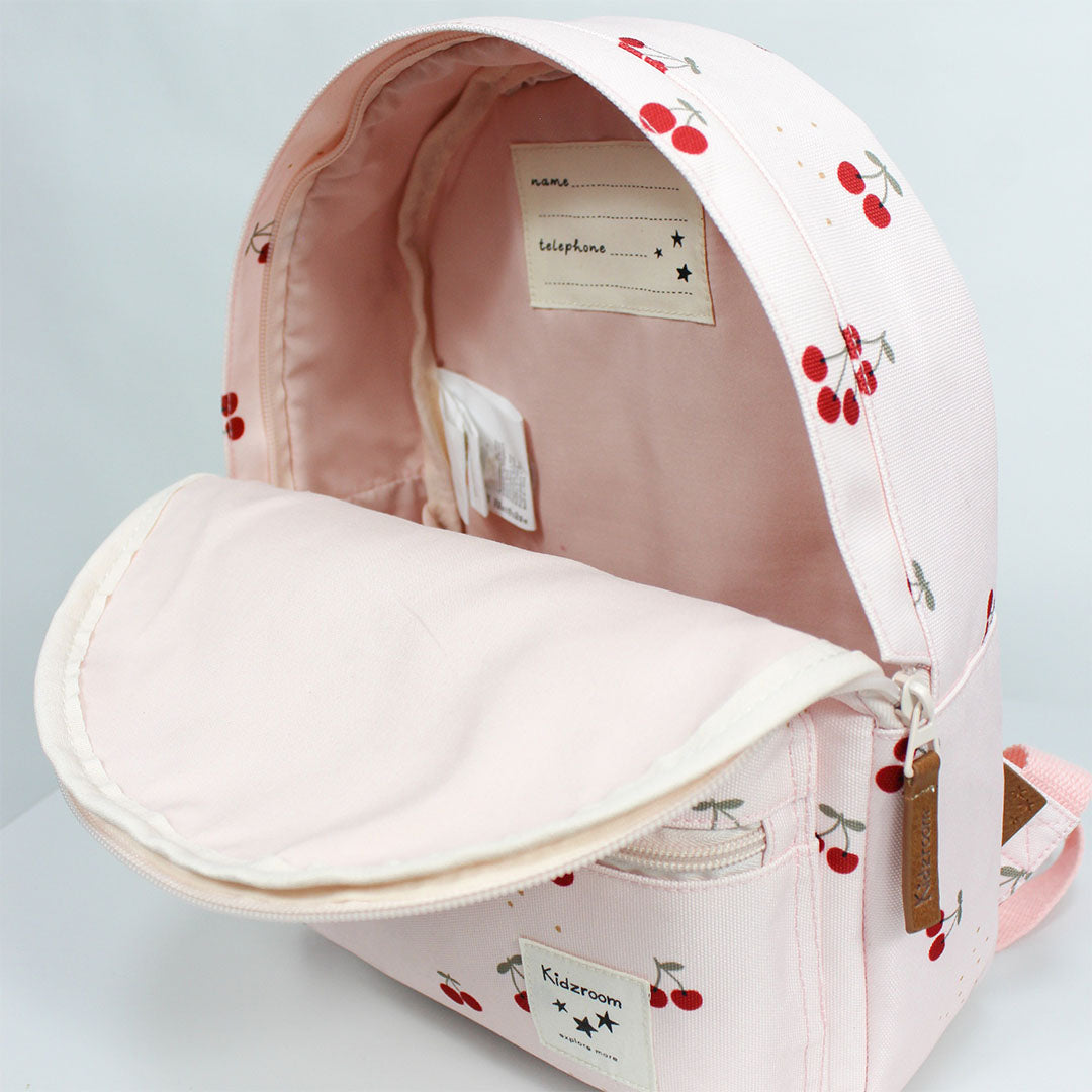 kidzroom kleuterrugzak secret garden - 31 cm