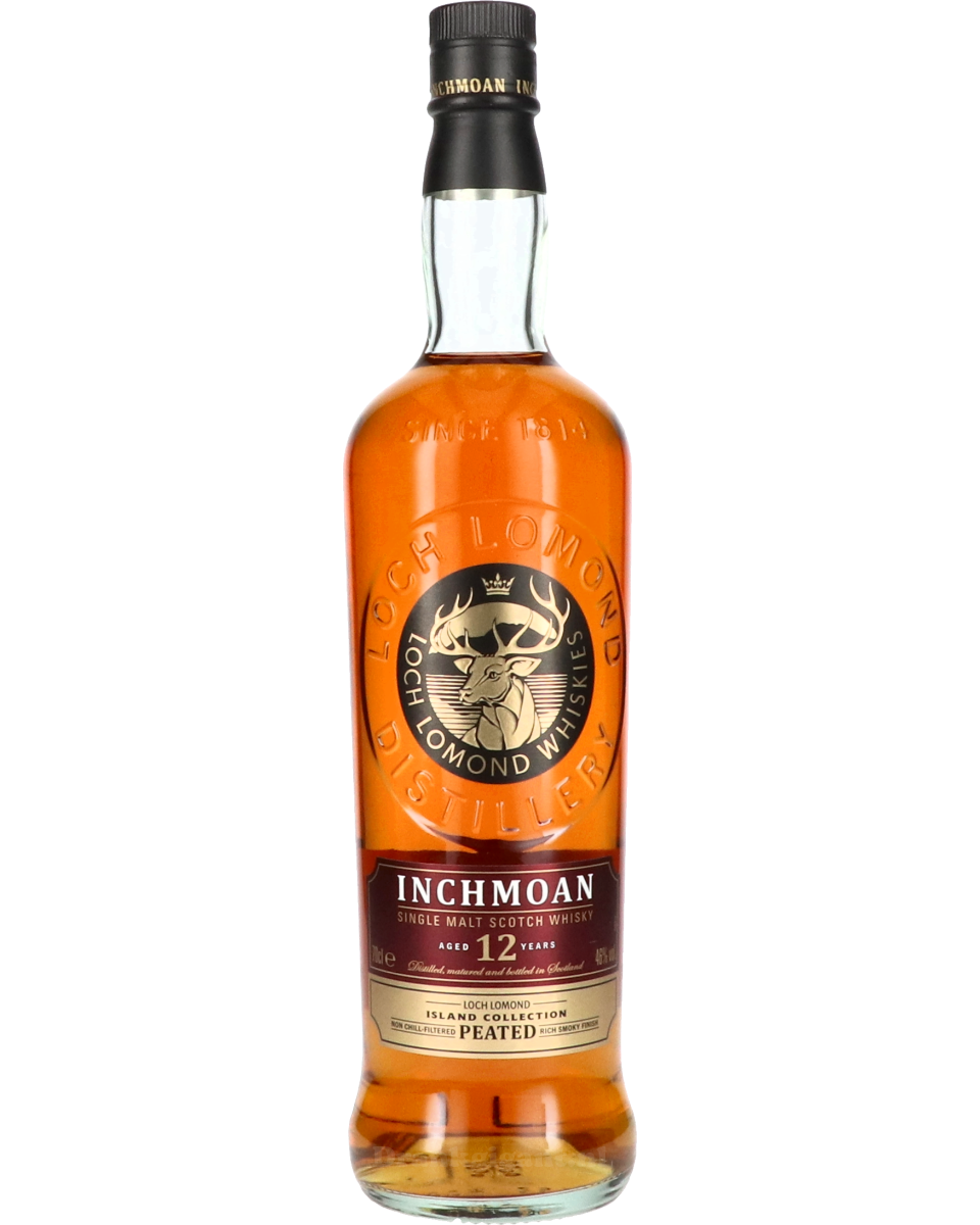 Loch Lomond Inchmoan 12 Years 70 cl