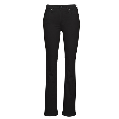 Levi's - 725 HIGH RISE BOOTCUT Negro
