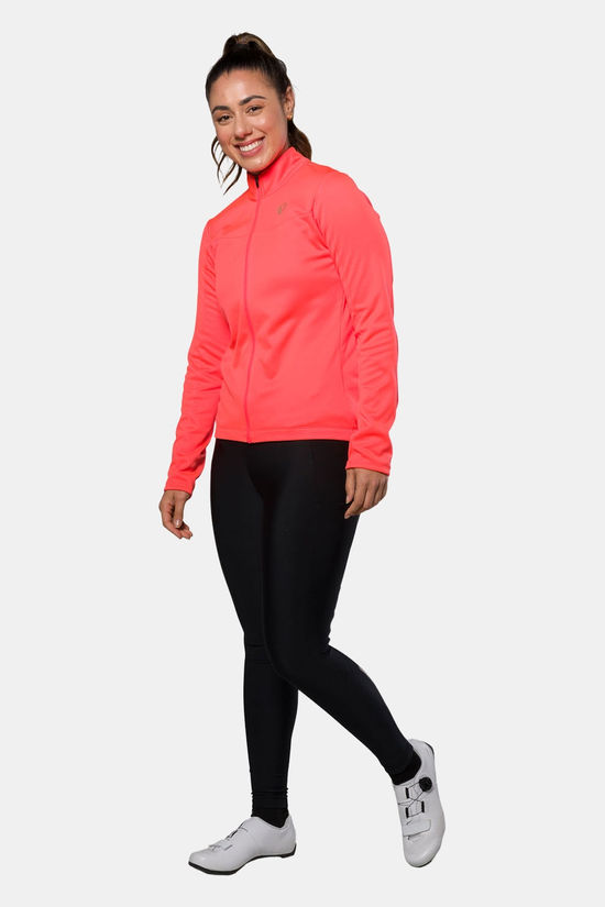 Pearl Izumi Pearl Izumi W Quest Thrm Jrsy Fleecevest Dames