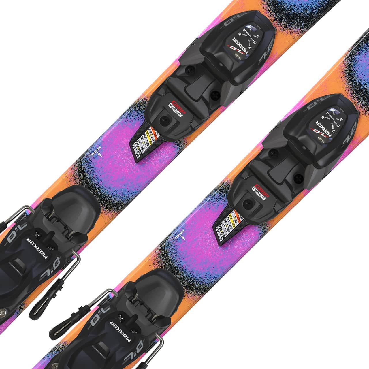 K2 Omen JR   FDT 7 | K2 Freeride Ski / Freeski | K2 Skier | K2 | K | MARKEN | XSPO