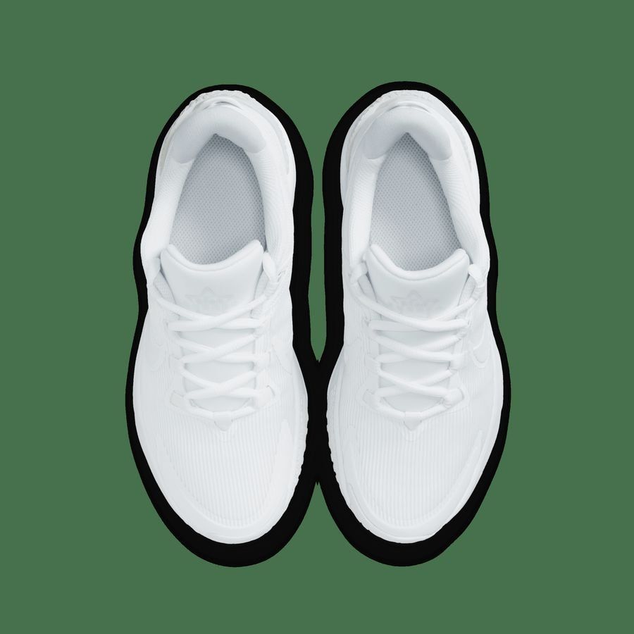 Nike Star Runner 4 Big Kids' Road R WHITE/WHITE-WHITE-PURE PLATINUM
