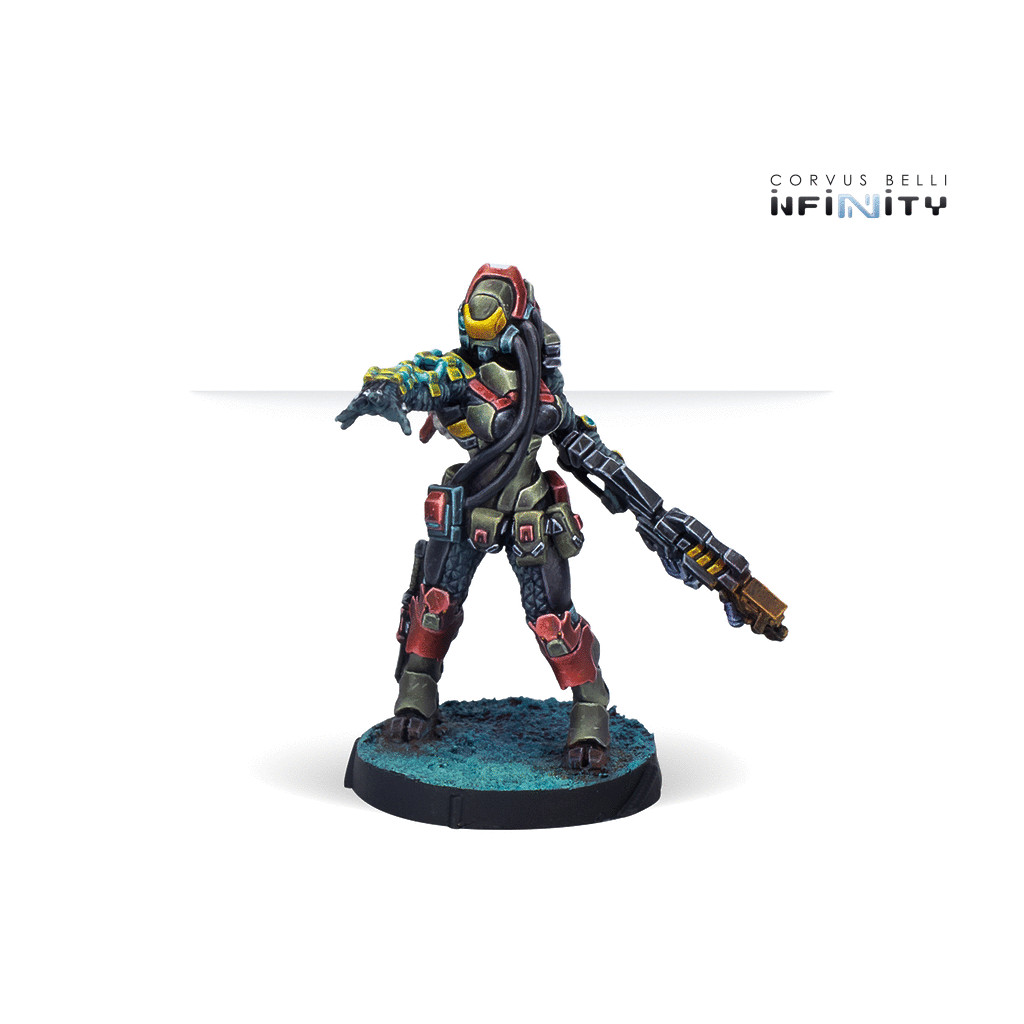 Infinity - Morat Aggresion Forces Action Pack