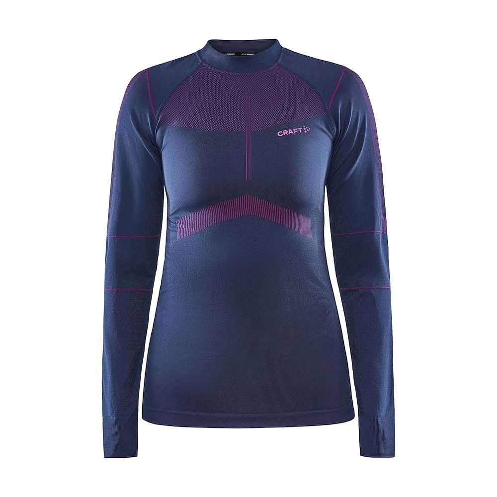 Craft ACTIVE INTENSITY - Sous-couche Femme tide-roxo