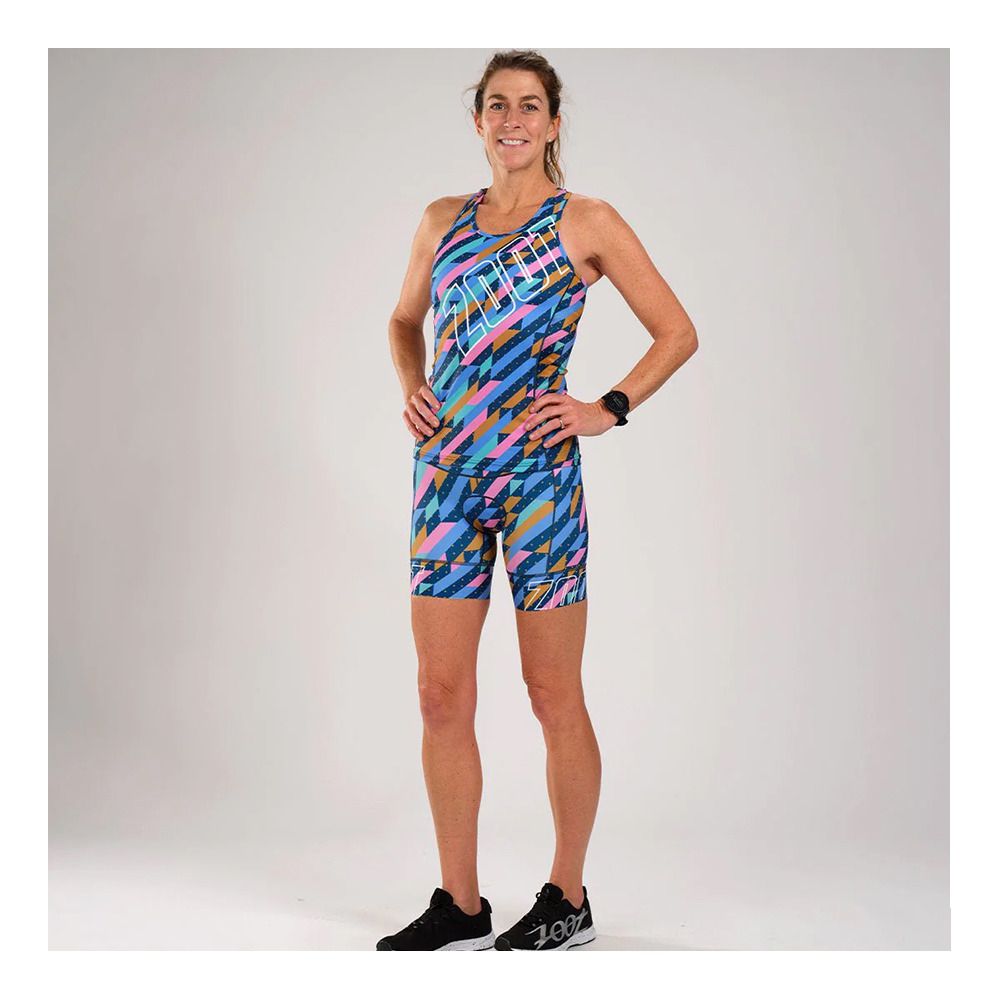 Zoot LTD RACERBACK - Débardeur Femme unbreakable