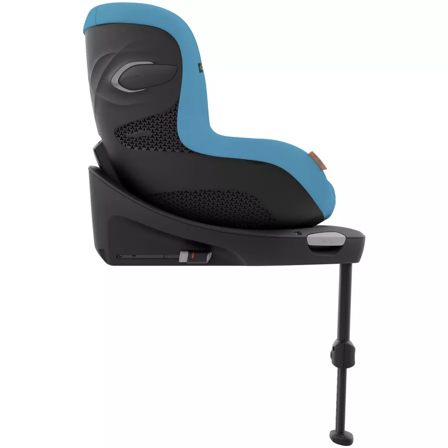 cybex GOLD Sirona G i-Size Plus Beach Blue mit Basisstation Base G