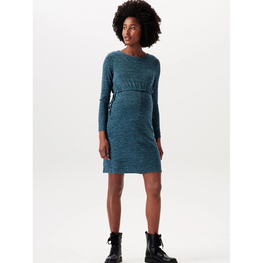 Esprit Still-Kleid Teal Blue