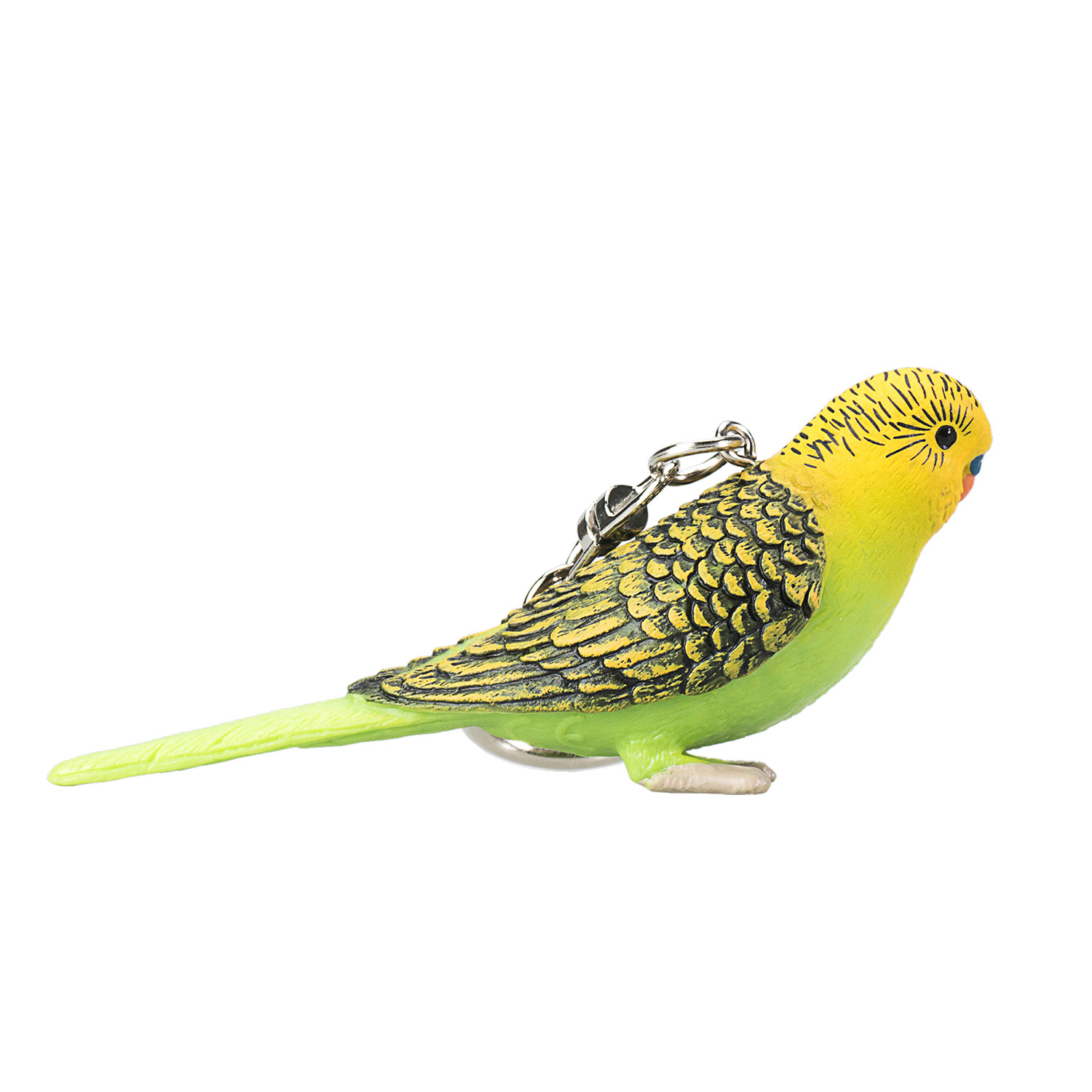 Mojo Sleutelhanger Grasparkiet Groen - 387460