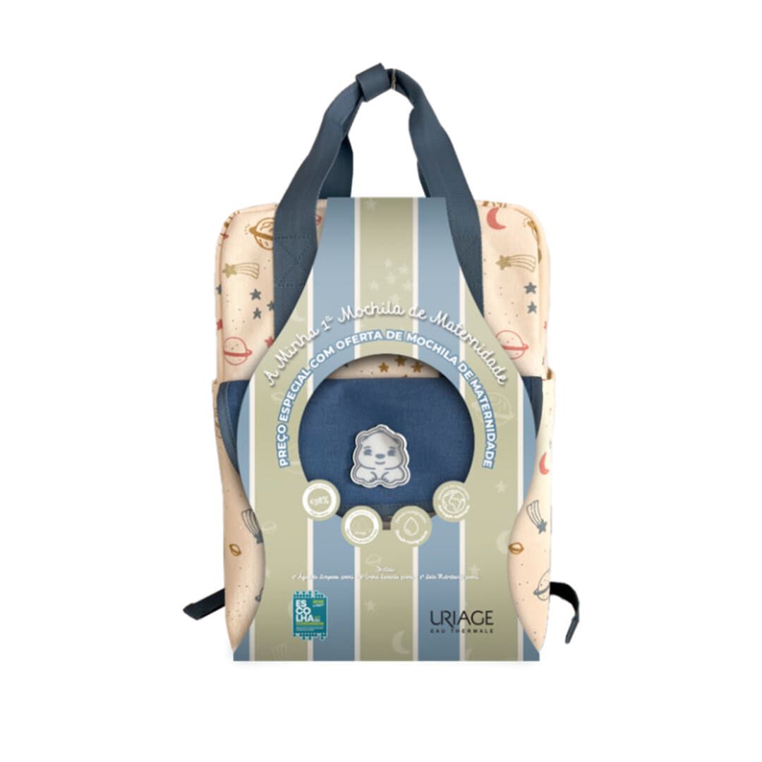 Uriage Bebé Mochila Maternidade - 1un