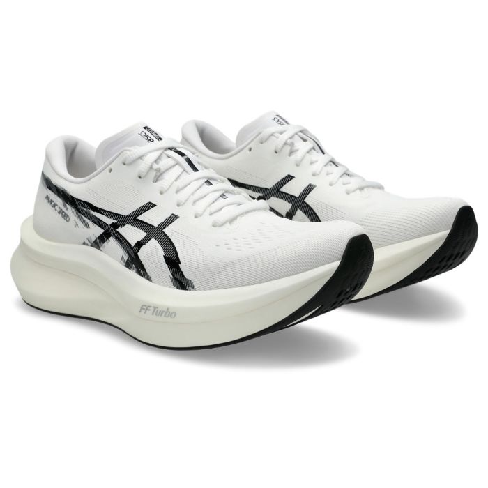 Asics Dame Løbesko Magic Speed 4 Hvid