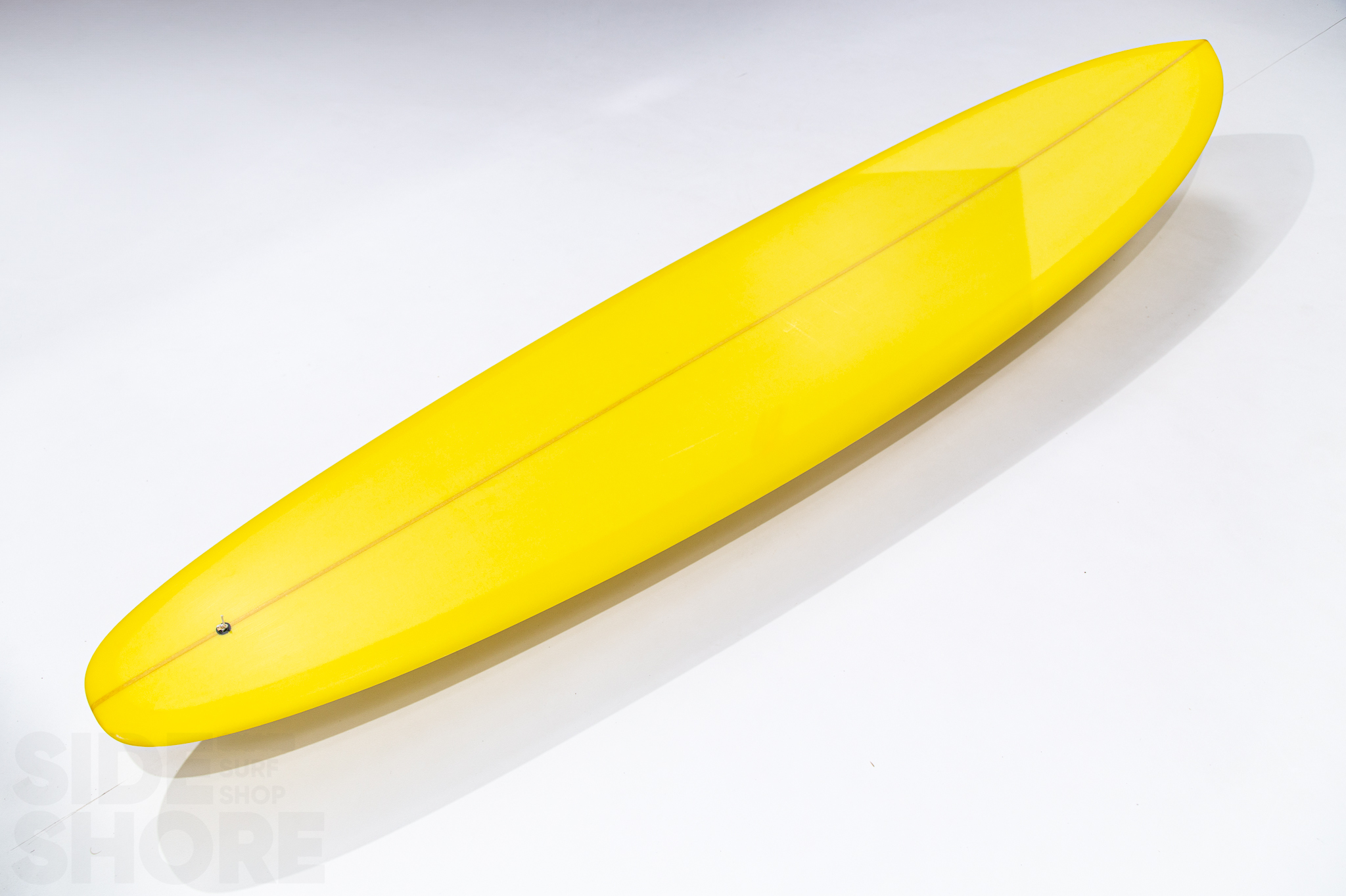 Christenson Surfboards Flat Tracker 2.0 - Yellow - 8'0 x 21 1/2