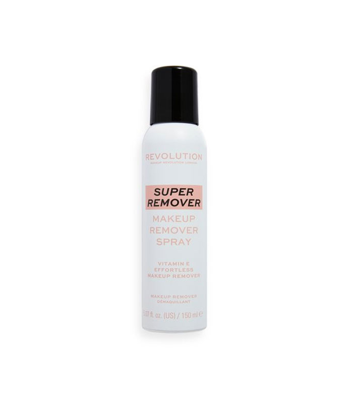 Revolution - Desmaquilhante em spray Super Remover
