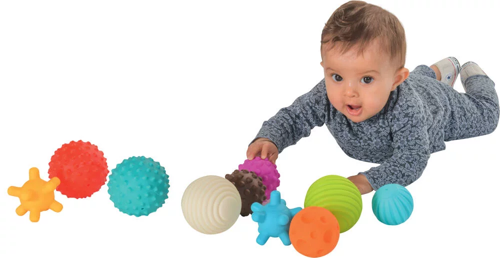 BALLES SENSORIELLES