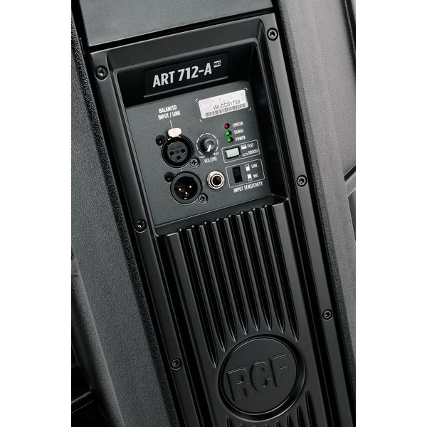 RCF Art 712-A MK V Cover Bundle