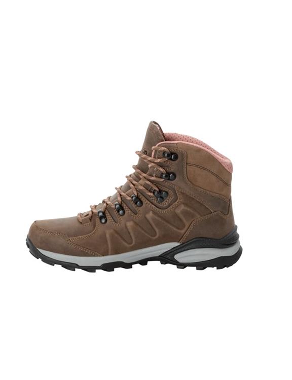 REFUGIO PRIME TEXAPORE MID W fawn
