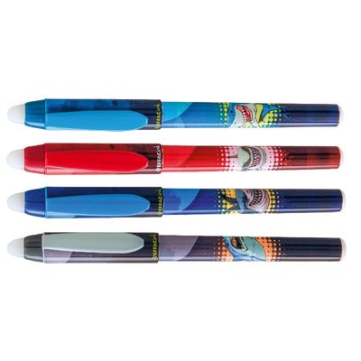 Ink Metal Shark - Roller bleu - différents modèles disponibles