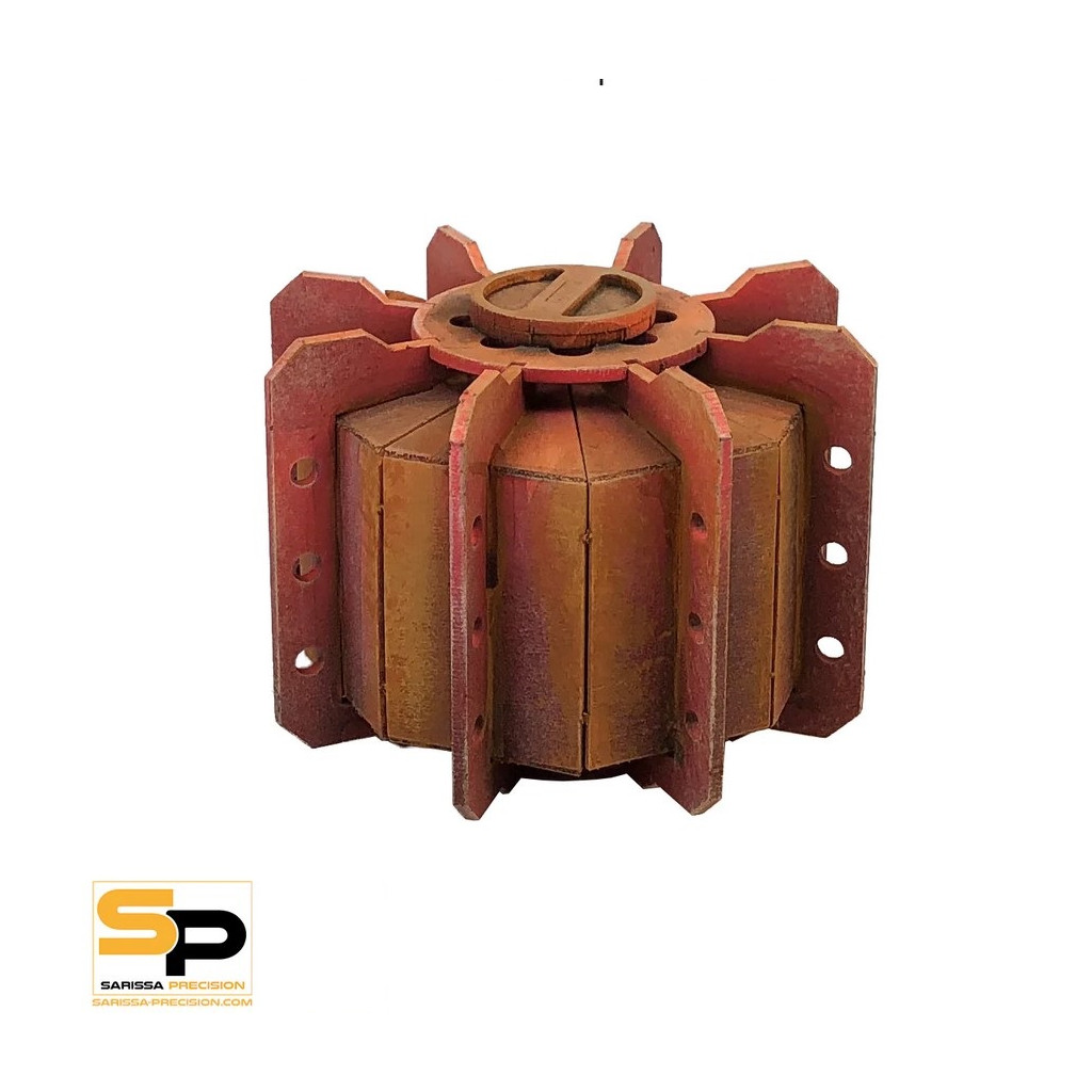Lambda Sector - Ore Canister Set